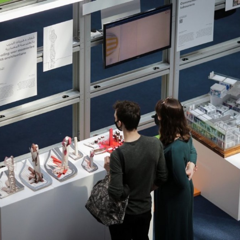 أسبوع دبي للتصميم يختتم فعاليات نسخته السادسة