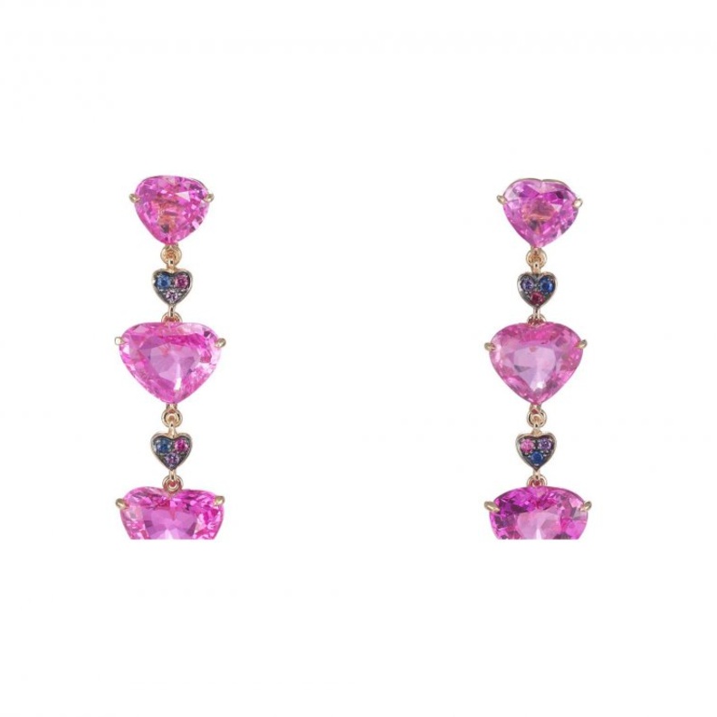 اقراط  من Chopard in Rebecca