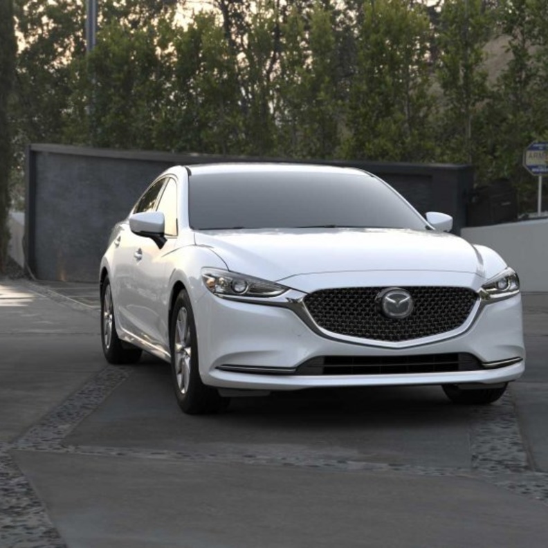 مازدا تطلق سيارة mazda 6 الجديدة بتحديثات مُميزة