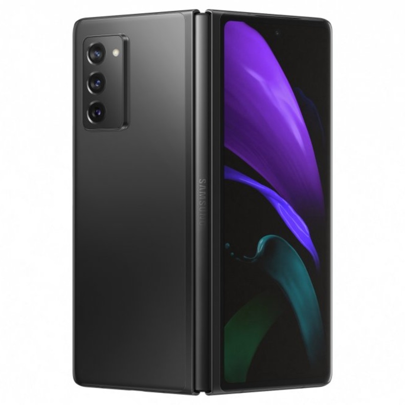 هاتف Galaxy Z Fold2 5G.. عصر جديد من الاتصال