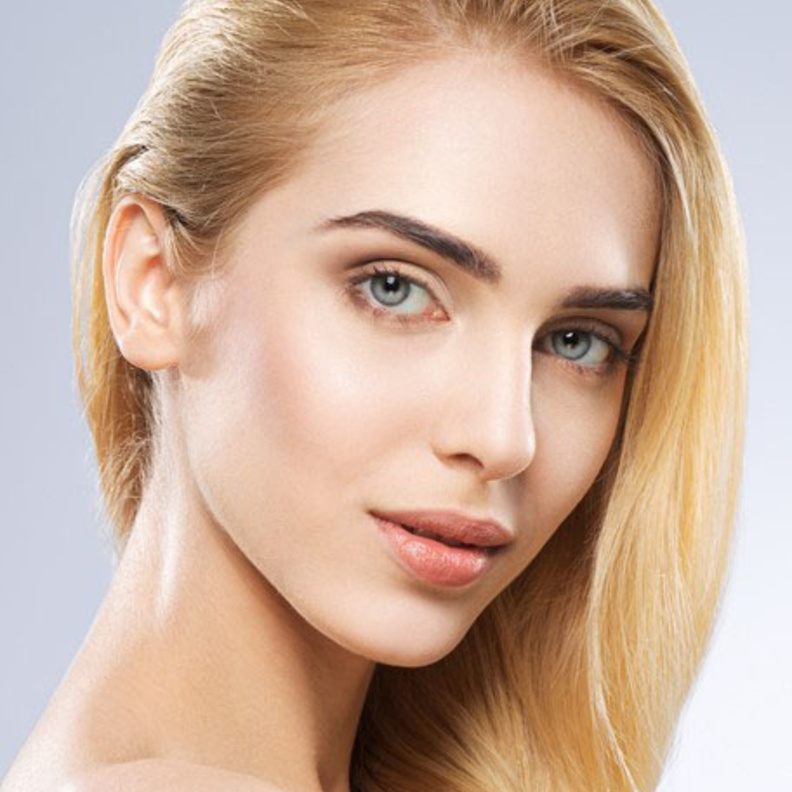  فوائد الموز والبيض لحل مشكلة جفاف الشعر