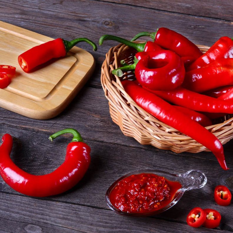  ما علاقة الفلفل الحار بصحة القلب وطول العمر