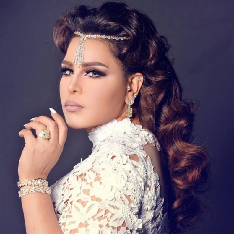 مبادرات إيجابية بالجملة قادتها الفنانة أحلام 