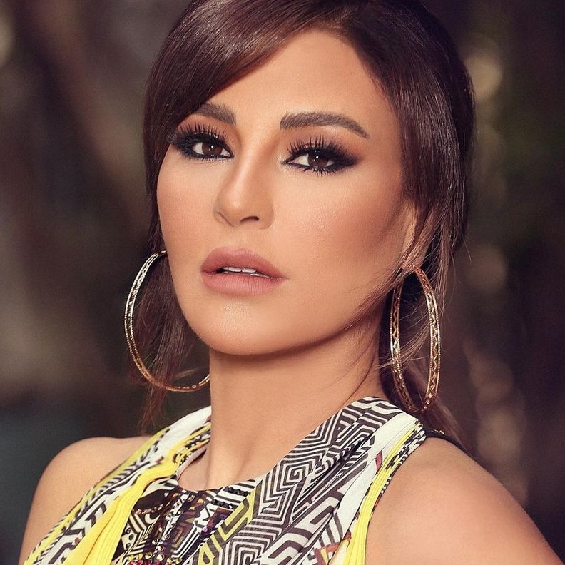 مكياج ماغي بو غصن لشتاء 2020