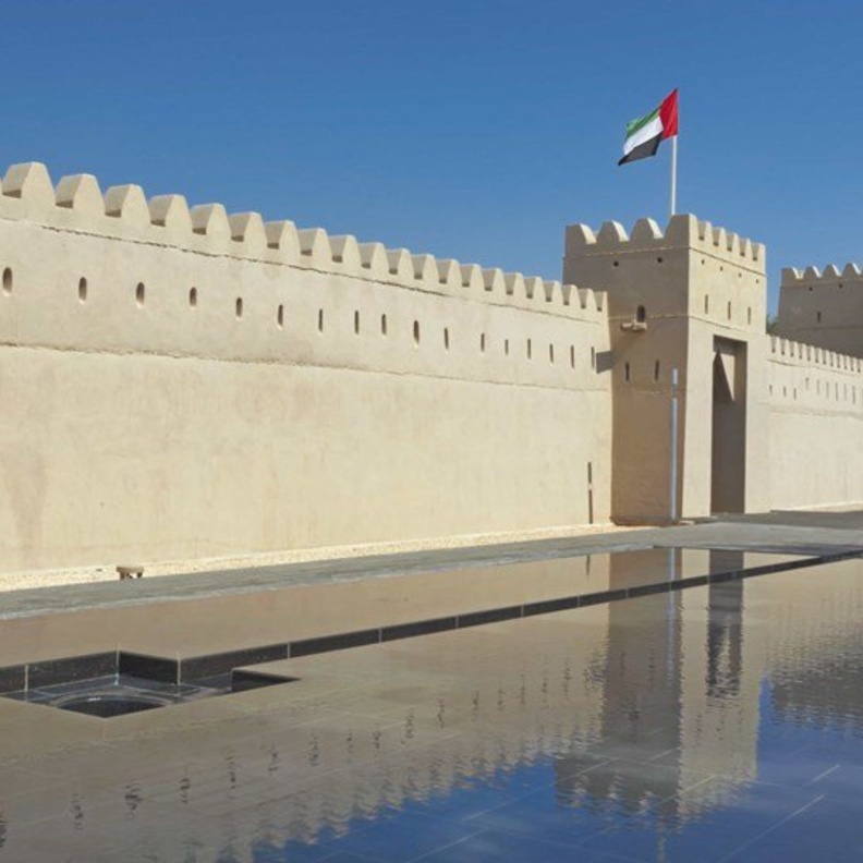 قصر خالد يحكي أمجاد الأجداد