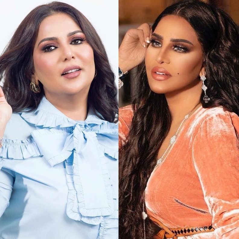 عيد ميلاد نوال الكويتية