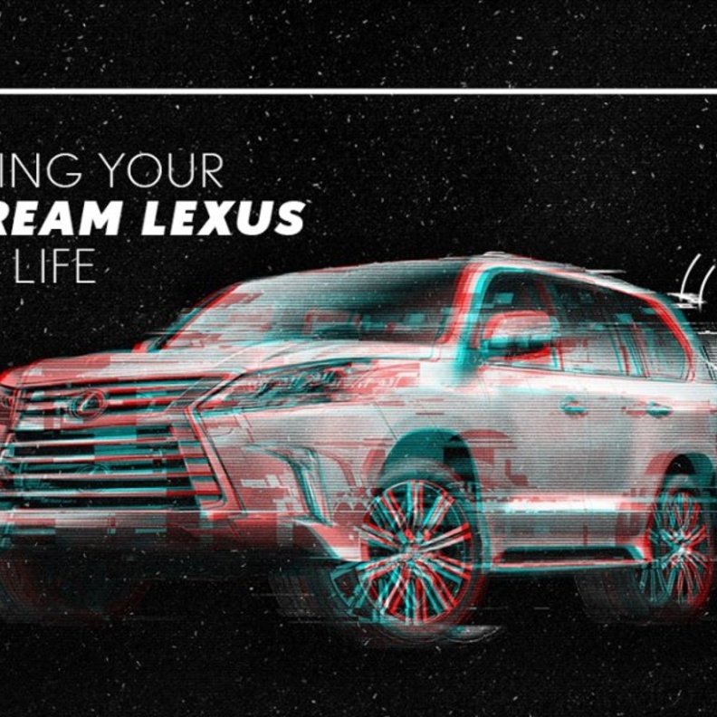 أداة تحديد مواصفات لكزس