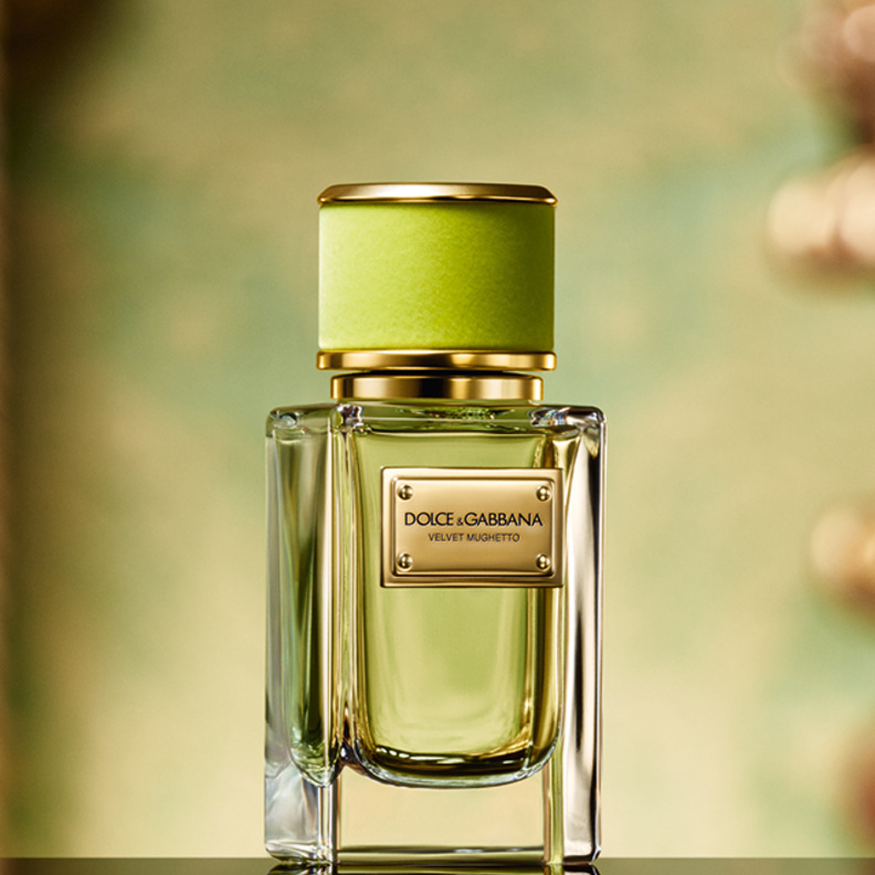  عطر Velvet Mughetto.. أحدث إضافة الى المجموعة المخملية من Dolce&Gabbana Beauty