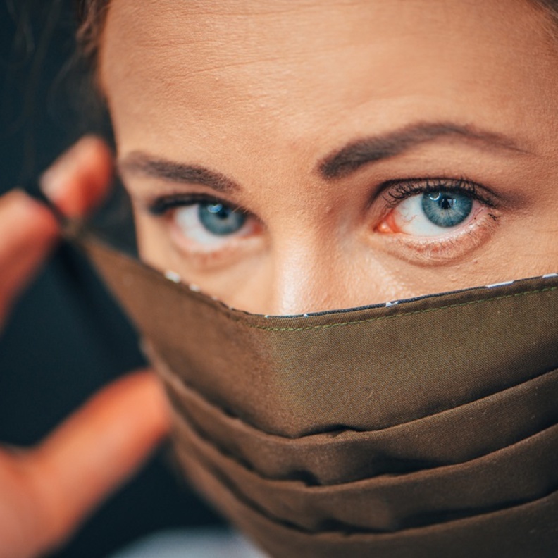 اعراض خفيفة وجديدة لدى المصابين بفيروس كورونا