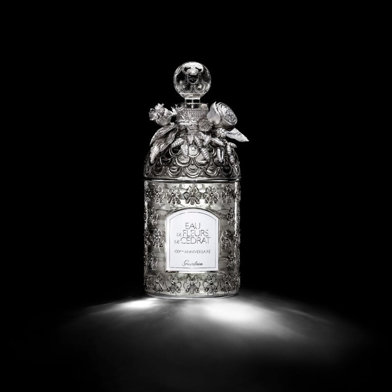  بالذكرى المئوية لإبتكاره.. عطر Eau de Fleurs de Cédrat يحتفل بإصدار استثنائي