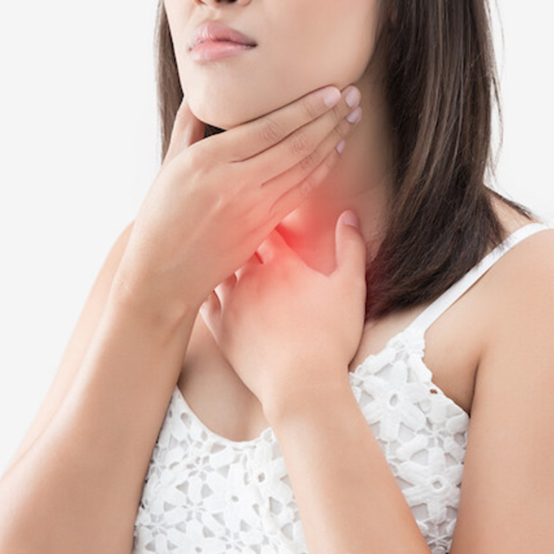 أسباب التهاب لهاة الفم وطرق علاجها