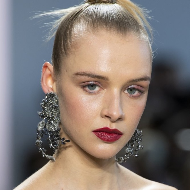 مكياج جذاب للاعياد