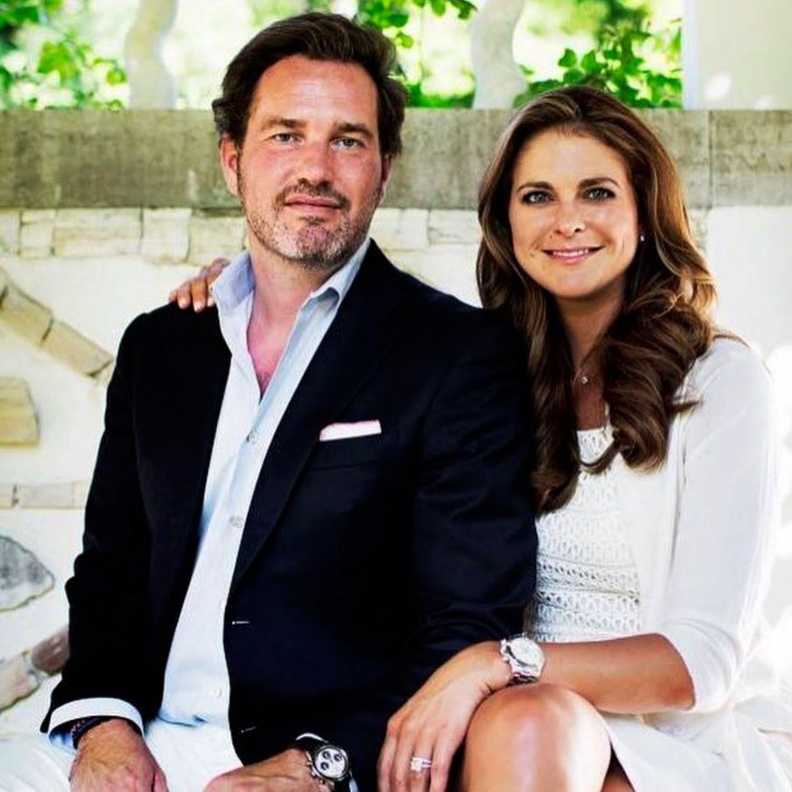  أجمل الساعات الفاخرة التي يمتلكها أفراد العائلة المالكة السويدية