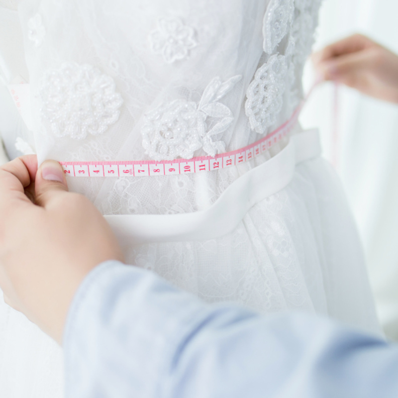 نصائح صحية لانقاص مقياس خصر العروس قبل الزفاف