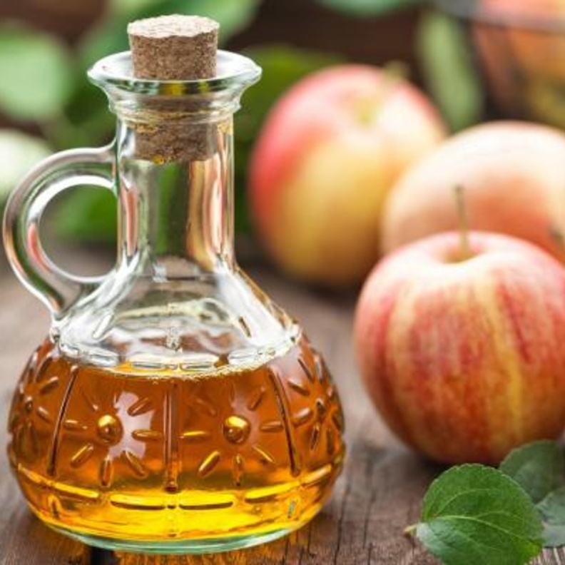 ماهي أضرار خل التفاح على الكلى