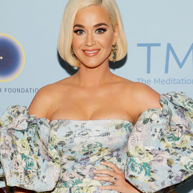 كايتي بيري من مواليد العقرب