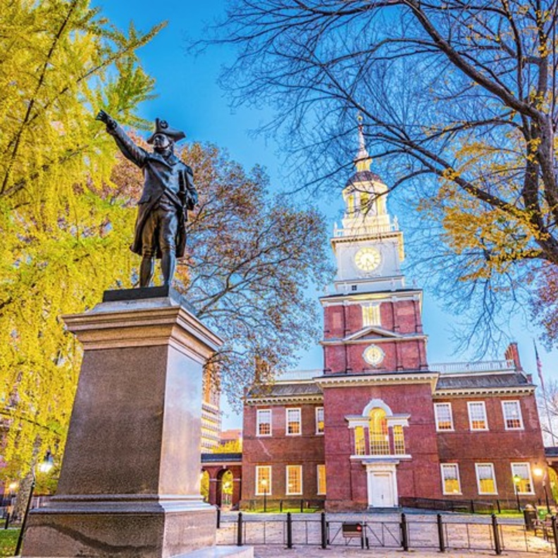  مركز ليبرتي بيل Liberty Bell.. أهم النشاطات السياحية في بنسلفانيا