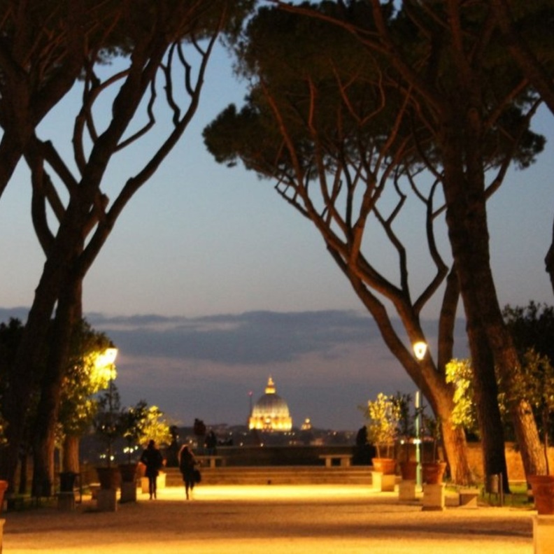  حدائق أورانج جاردن Orange Garden