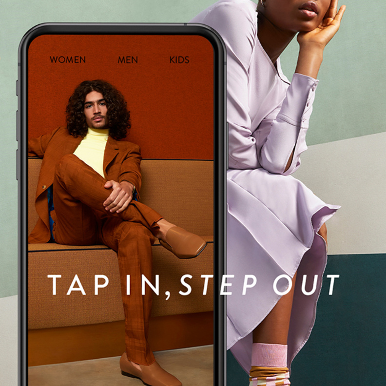 Level Shoes يطلق تطبيقه الخاص