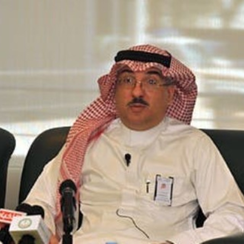 البروفيسور السعودي زياد ميمش