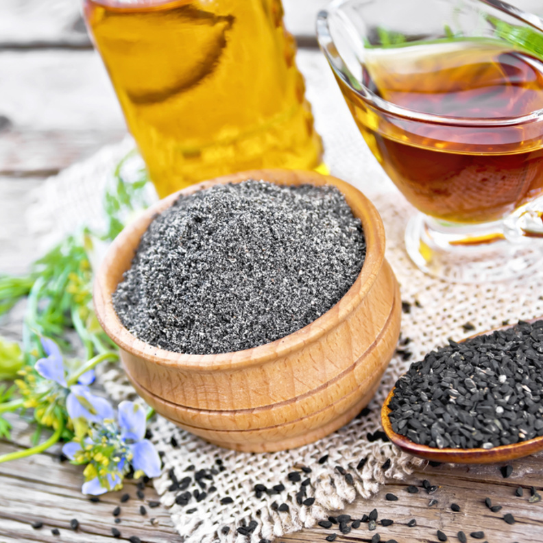 فوائد الحبة السوداء على الريق للتخسيس