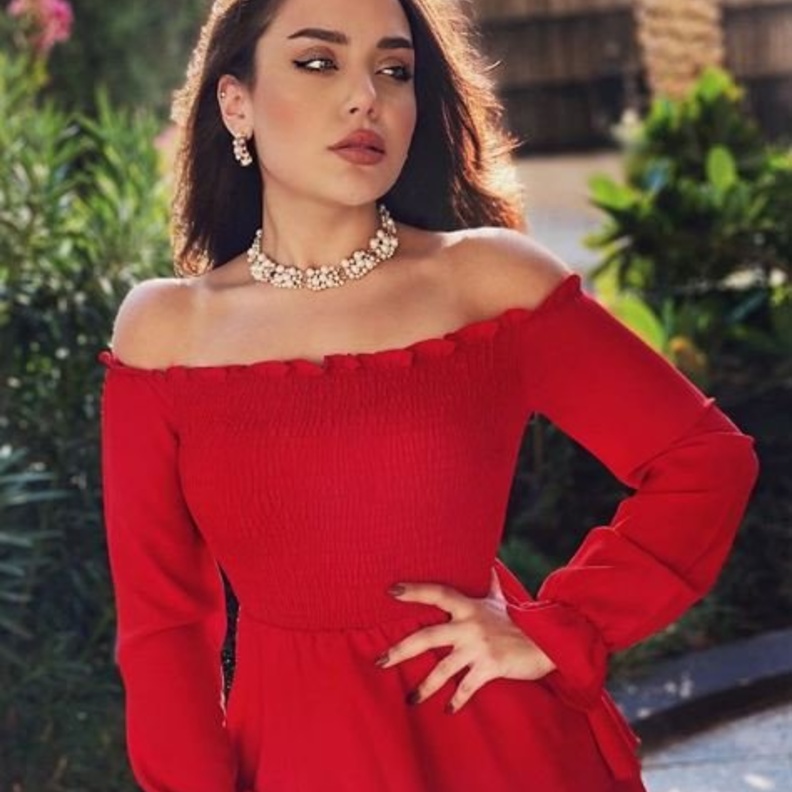 ابنة هيفاء وهبي