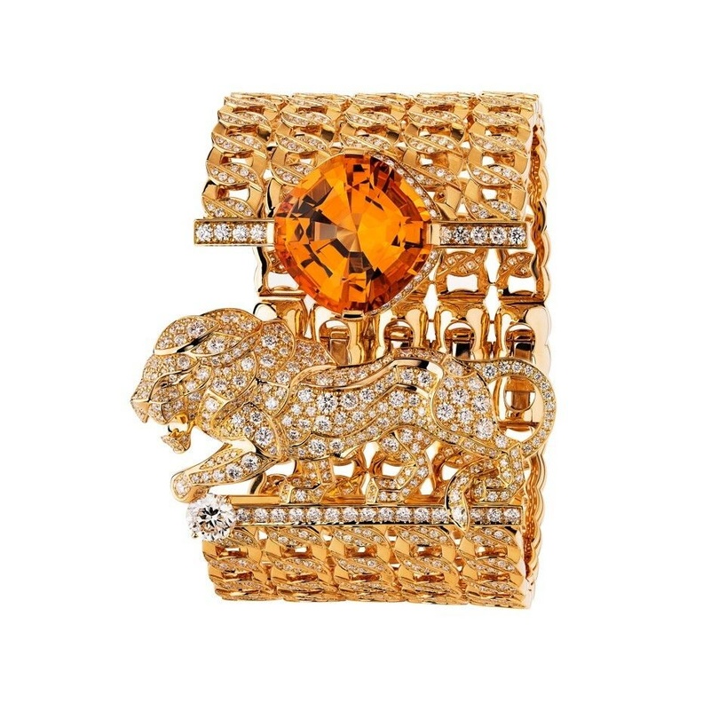 سوار Passionate cuff من ماركة شانيل