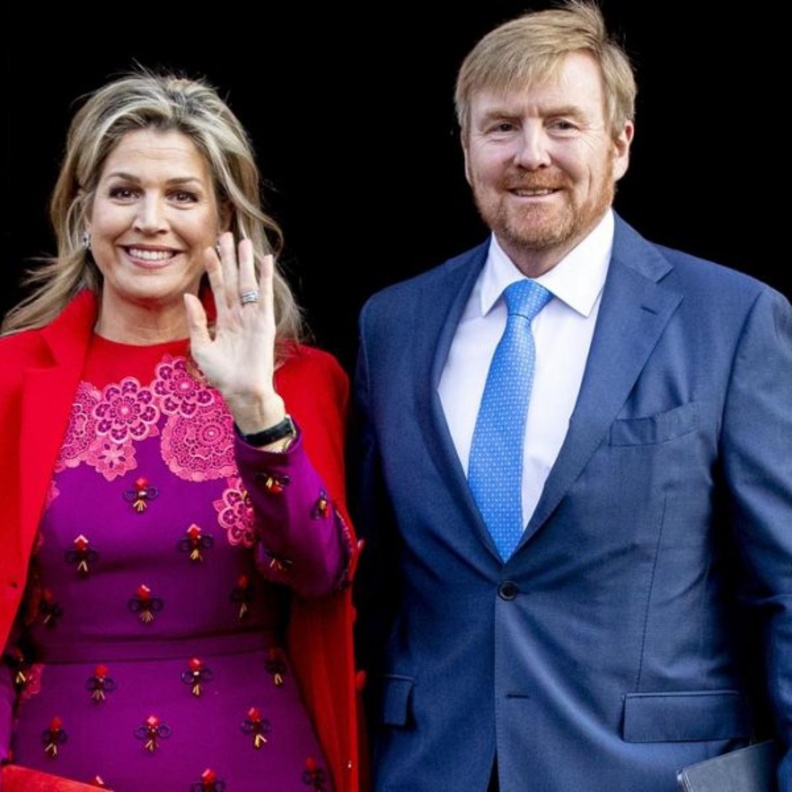 العائلة الملكية الهولندية تلغي سفرها في عطلة الميلاد