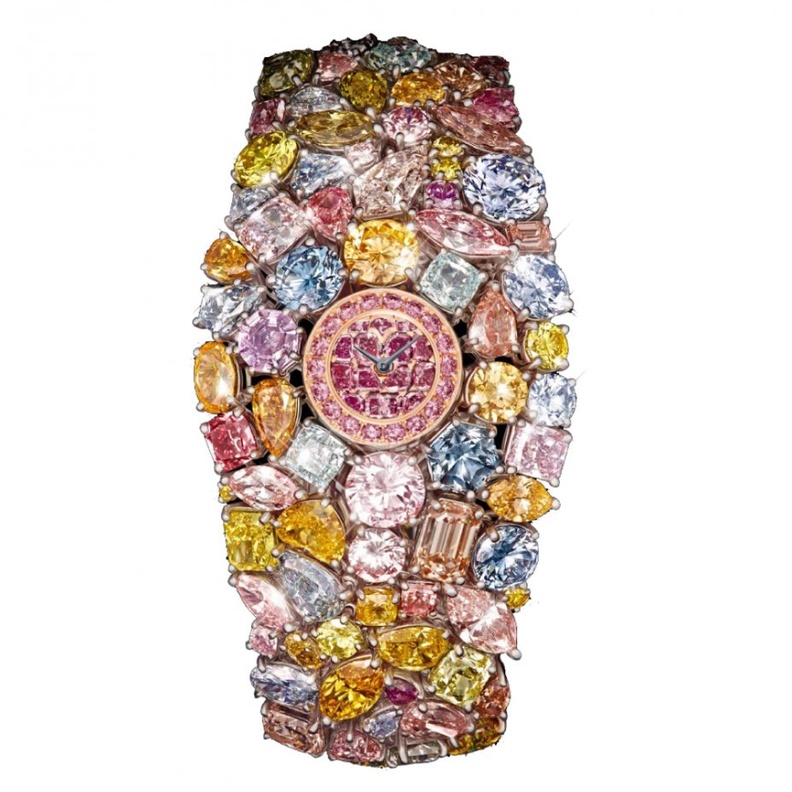 ساعة Hallucinationمن جراف