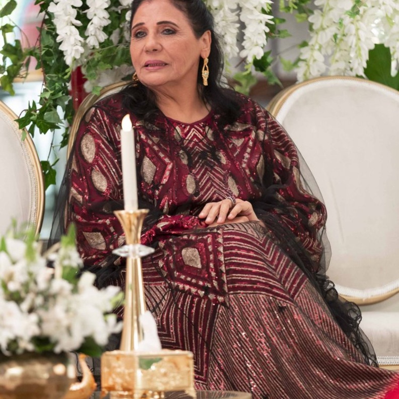 مسلسل عافك الخاطر