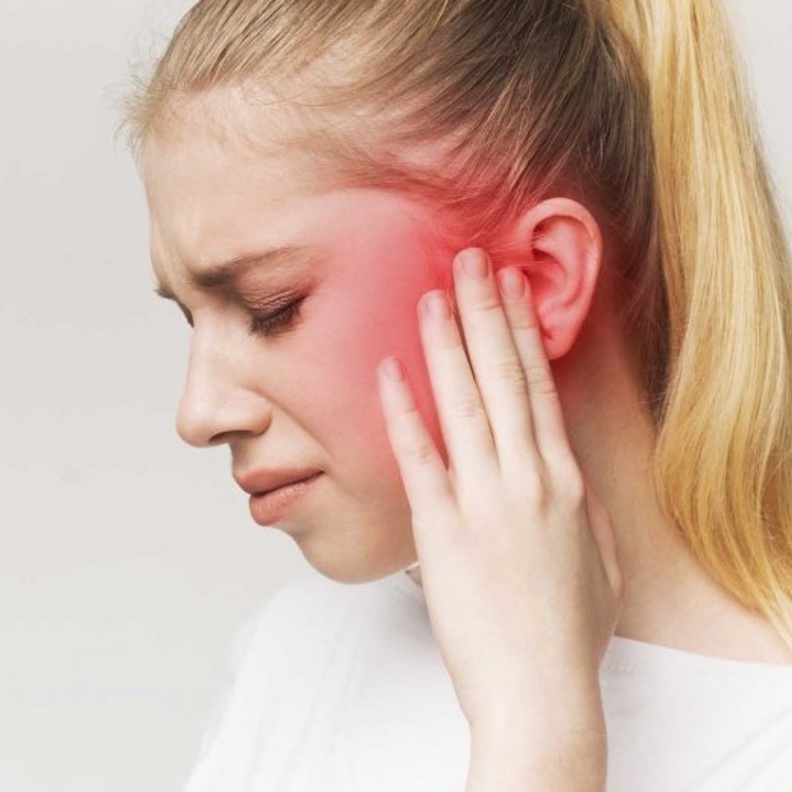  هل التهاب الاذن الوسطى يسبب عدم التركيز