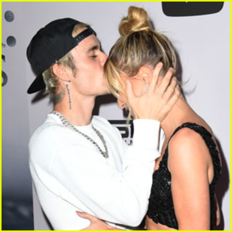 جاستن بيبر و هايلي بالدوين