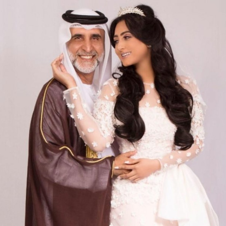 حبيب غلوم وهيفاء حسين