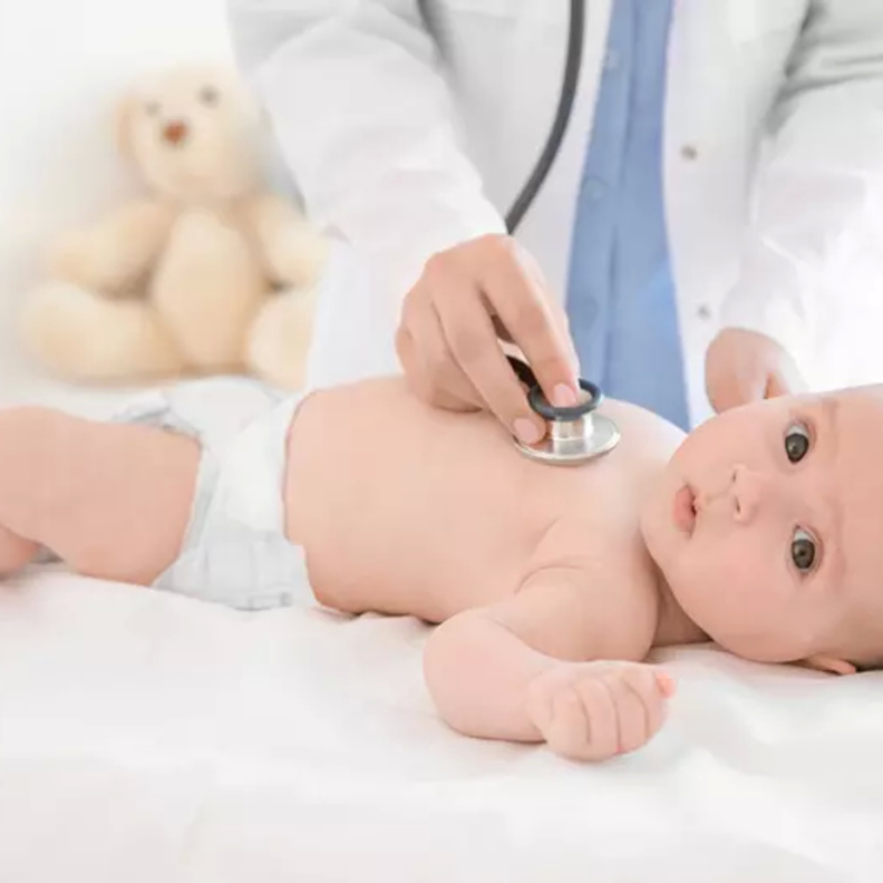 ماهي اعراض الجفاف عند الاطفال الرضع