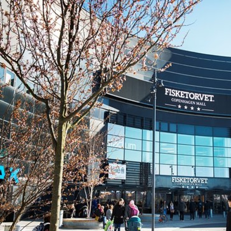  مركز تسوق فيسكيتورفيت Fisketorvet، كوبنهاغن