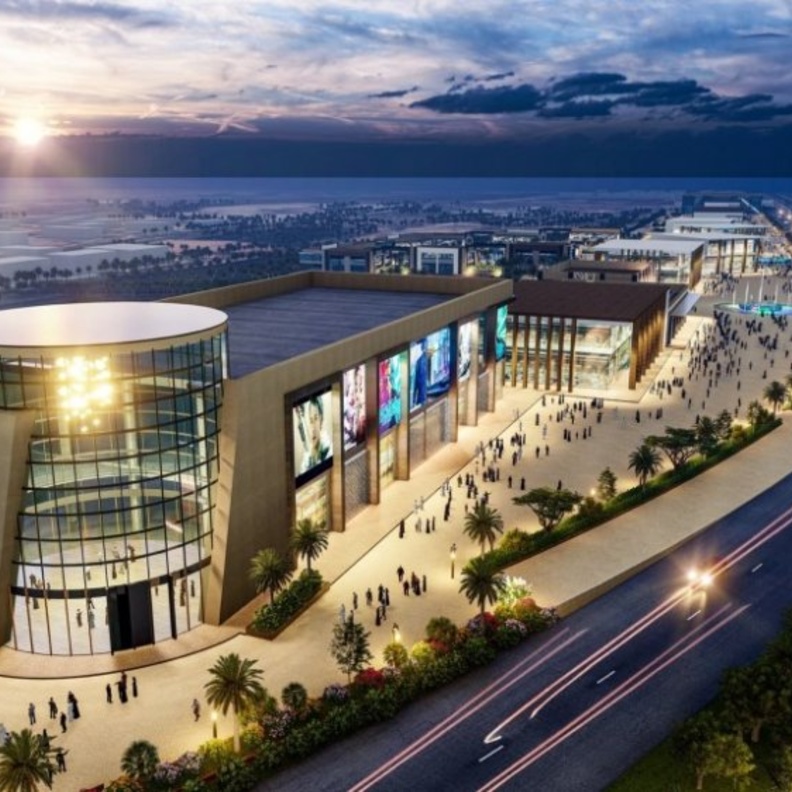 المدينة المنورة تستعد لإنشاء بوليفار ديو ووك