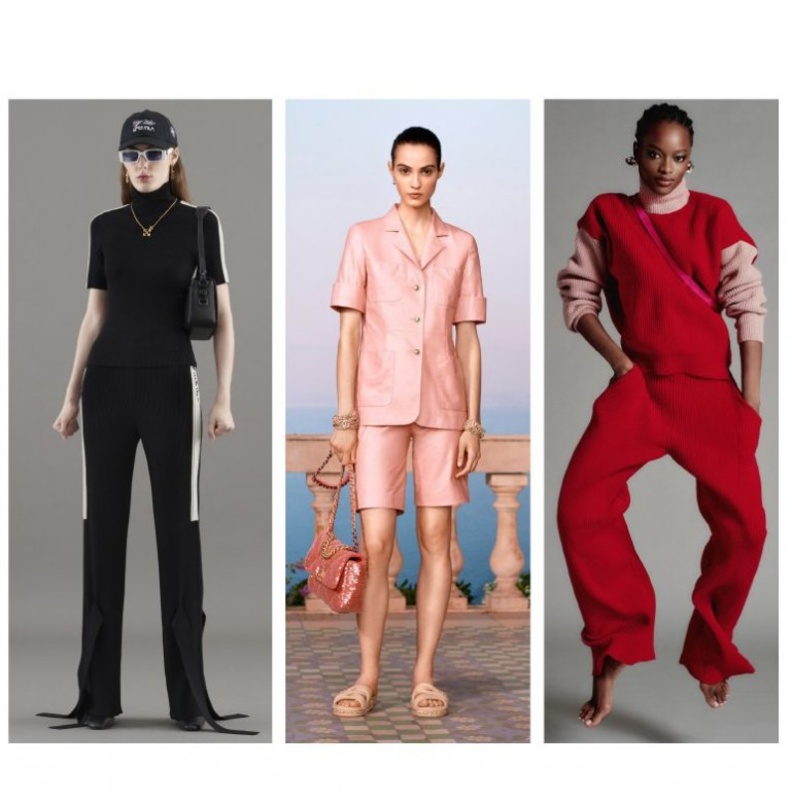  الألبسة المنزلية موضة موسم ريزورت