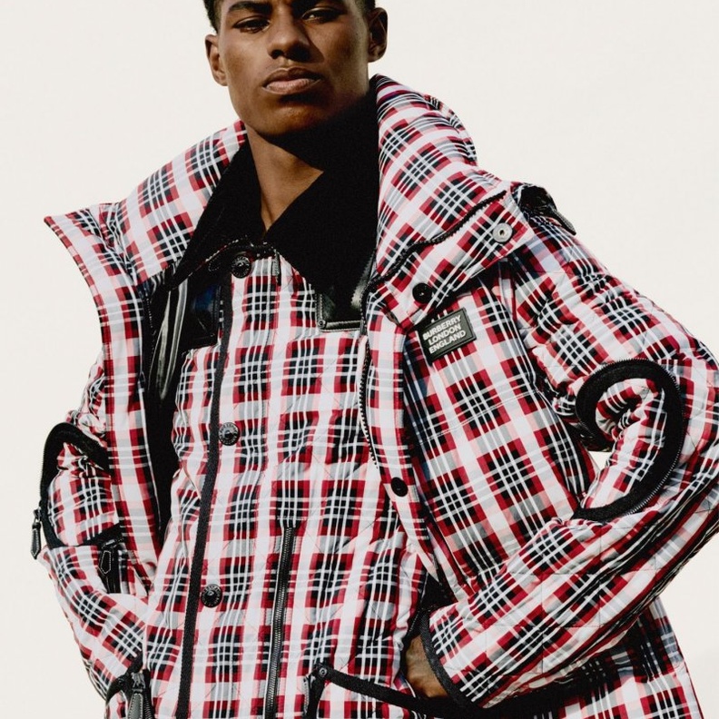 Burberry تطلق حملة جديدة كجزء من مبادرتها لدعم أصوات المستقبل