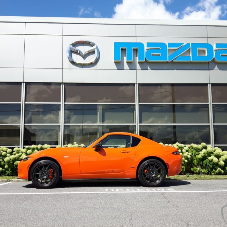 مازدا تتصدر السيارات الأكثر موثوقية في تصنيف Consumer Reports