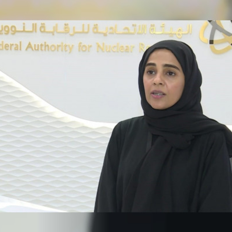 عايدة الشحي نموذج مشرف لنجاحات المرأة الإماراتية