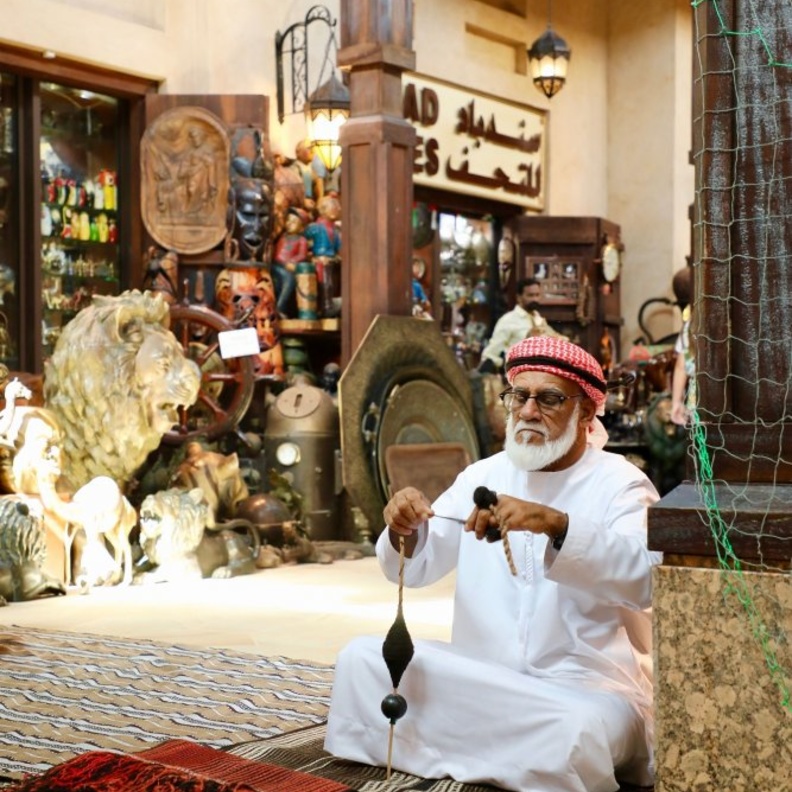 أفضل تجارب التسوق والطعام والترفيه في سوق مدينة جميرا بمناسبة اليوم الوطني الإماراتي الـ49