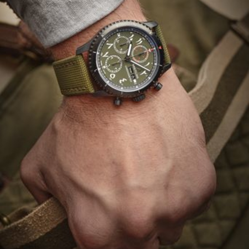 Breitling تُطلِق ثلاث ساعات ليمتد إديشن حصرياً للشرق الأوسط