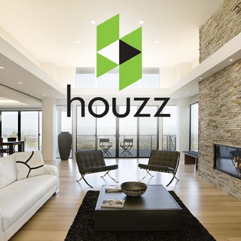 تطبيق Houzz