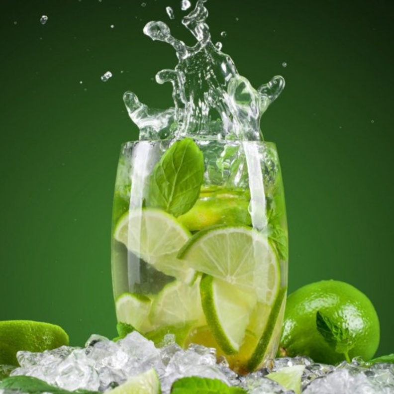 رجيم الماء و الليمون لخسارة الوزن و حرق الدهون