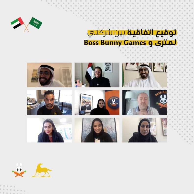 أول شراكة سعودية إماراتية لتطوير ألعاب الكترونية مستوحاة من الثقافة المحلية