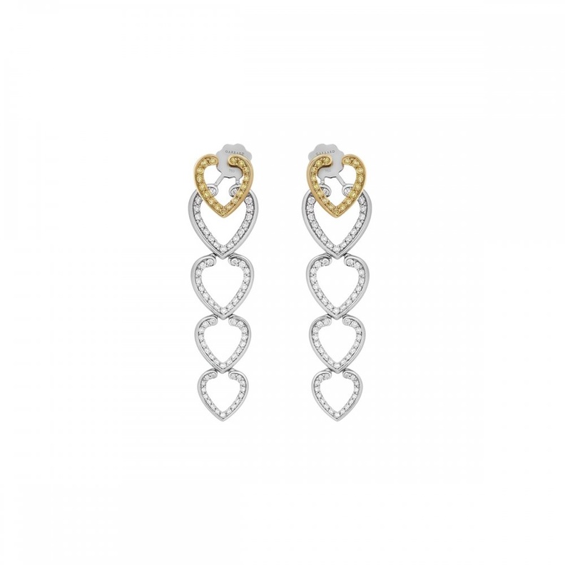 أقراط من جيرارد Garrard