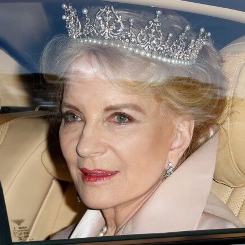 تشخيص الأميرة مايكل كنت بعدوى كورونا وخضوعها للعزل الصحي