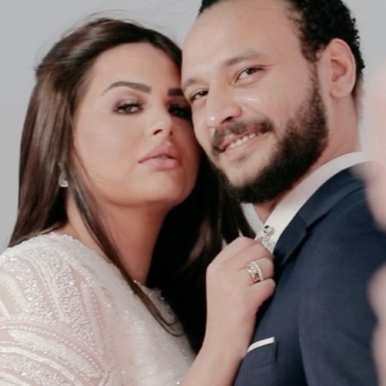 هنادي مهنا واحمد خالد صالح