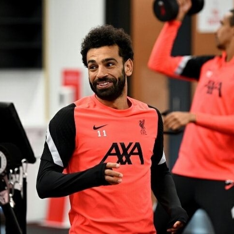 محمد صلاح