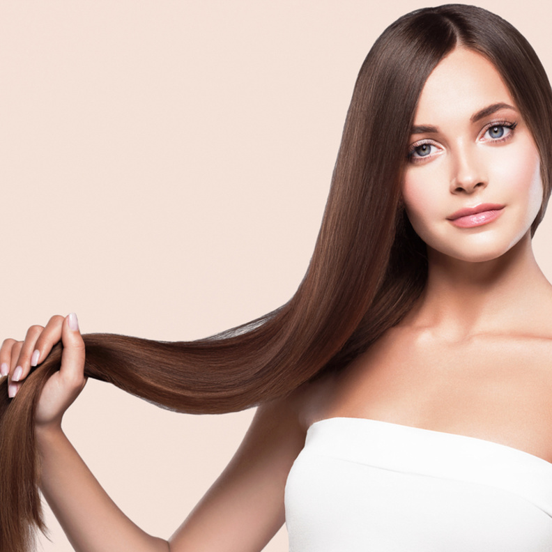 خلطات لتطويل الشعر ومنع تساقطه